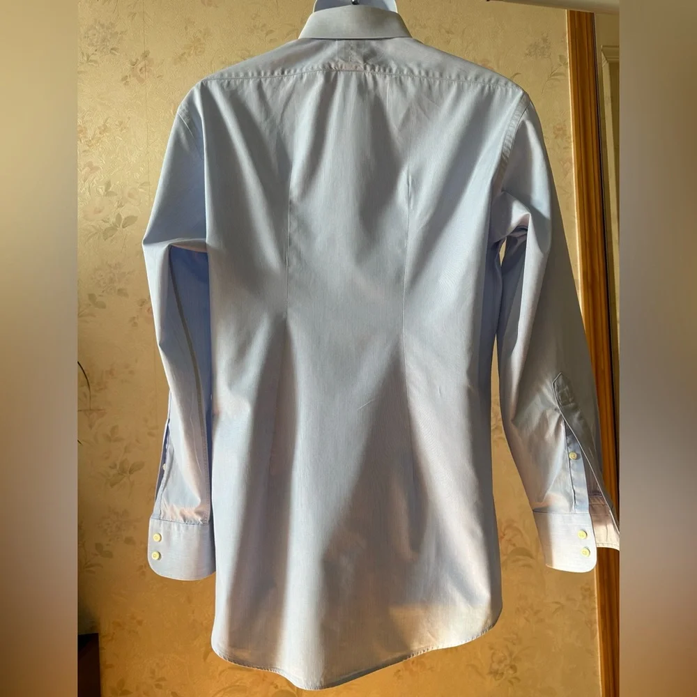 Brooks Brothers dress shirt.Regent fit.Size 15,5 - Picture 5 of 14